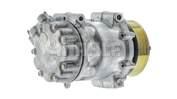 Ilustracja ACP 545 000P MAHLE sprężarka, klimatyzacja