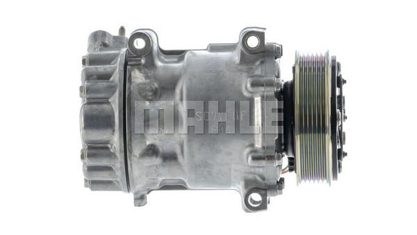 Ilustracja ACP 545 000P MAHLE sprężarka, klimatyzacja