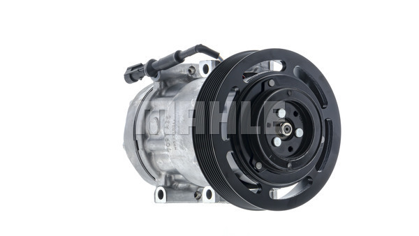 Ilustracja ACP 662 000P MAHLE sprężarka, klimatyzacja