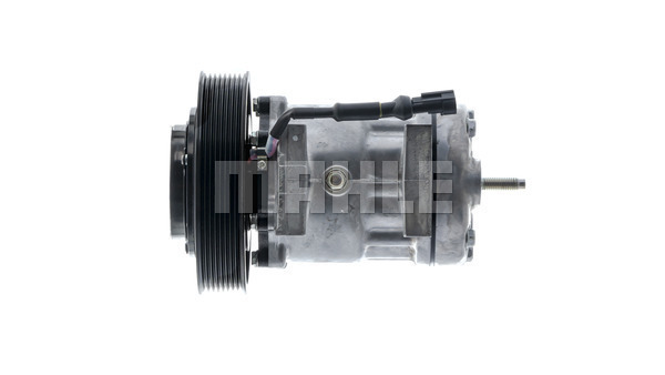 Ilustracja ACP 662 000P MAHLE sprężarka, klimatyzacja