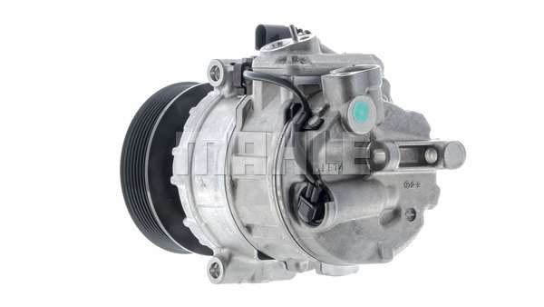 Ilustracja ACP 726 000P MAHLE sprężarka, klimatyzacja