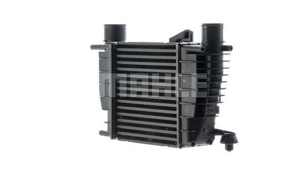 Ilustracja CI 12 000P MAHLE chłodnica powietrza doładowującego - intercooler