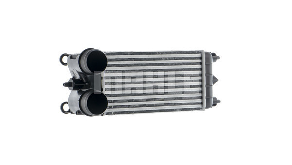Ilustracja CI 525 000P MAHLE chłodnica powietrza doładowującego - intercooler