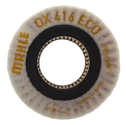 Ilustracja OX 416D2 MAHLE filtr oleju