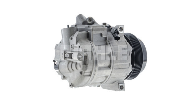 Ilustracja ACP 344 000P MAHLE sprężarka, klimatyzacja