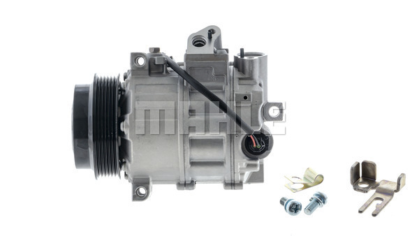 Ilustracja ACP 344 000P MAHLE sprężarka, klimatyzacja