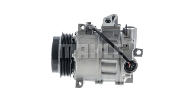 Ilustracja ACP 344 000P MAHLE sprężarka, klimatyzacja