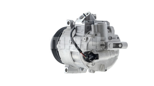 Ilustracja ACP 344 000P MAHLE sprężarka, klimatyzacja