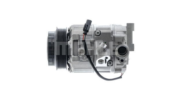 Ilustracja ACP 344 000P MAHLE sprężarka, klimatyzacja