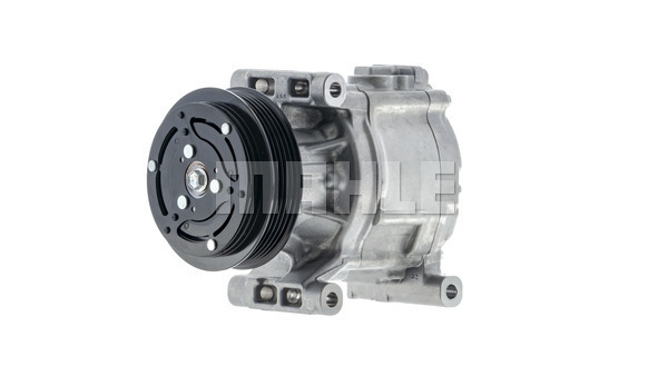 Ilustracja ACP 595 000S MAHLE sprężarka, klimatyzacja