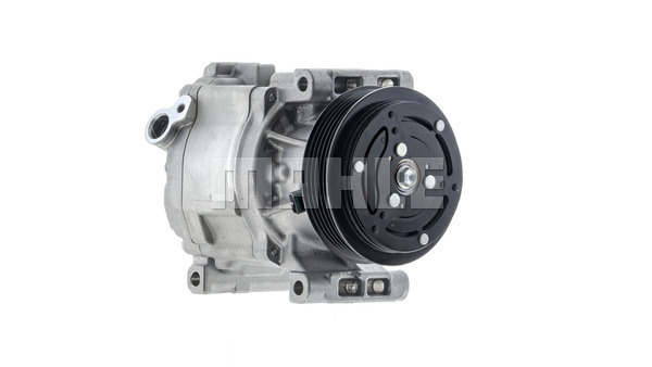 Ilustracja ACP 595 000S MAHLE sprężarka, klimatyzacja