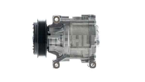 Ilustracja ACP 595 000S MAHLE sprężarka, klimatyzacja