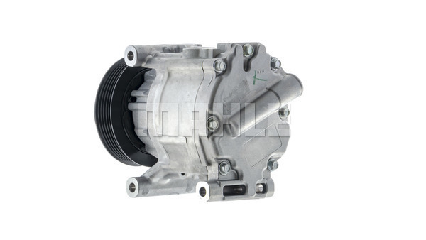 Ilustracja ACP 595 000S MAHLE sprężarka, klimatyzacja