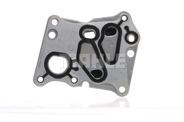 Ilustracja CLC 153 000S MAHLE chłodnica oleju, olej silnikowy