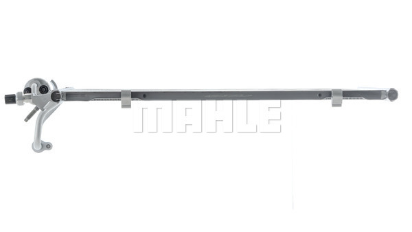 Ilustracja AC 749 000P MAHLE skraplacz, klimatyzacja