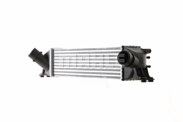 Ilustracja CI 392 000S MAHLE chłodnica powietrza doładowującego - intercooler