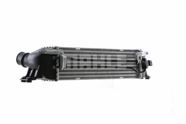 Ilustracja CI 392 000S MAHLE chłodnica powietrza doładowującego - intercooler