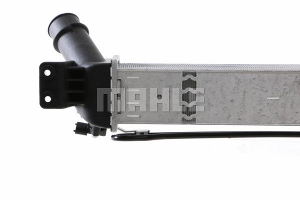 Ilustracja CI 392 000S MAHLE chłodnica powietrza doładowującego - intercooler