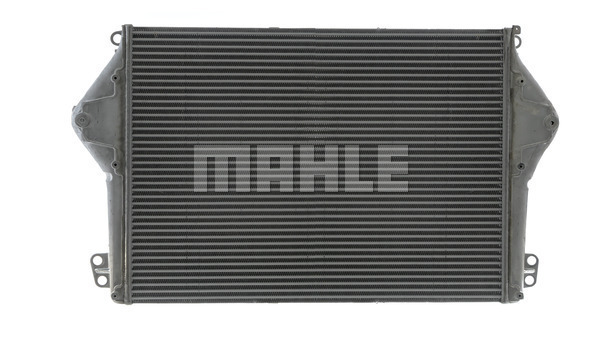 Ilustracja CI 561 000P MAHLE chłodnica powietrza doładowującego - intercooler