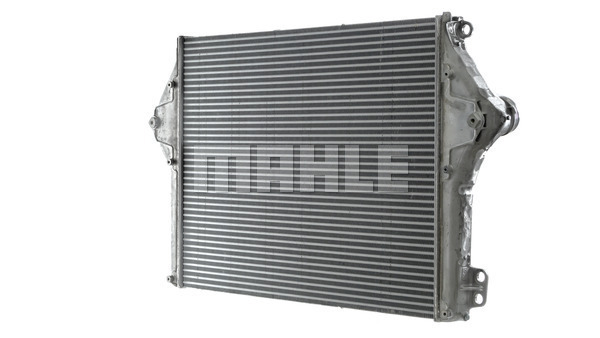 Ilustracja CI 561 000P MAHLE chłodnica powietrza doładowującego - intercooler