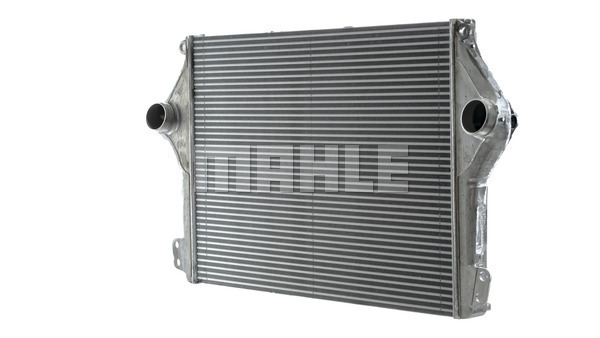 Ilustracja CI 561 000P MAHLE chłodnica powietrza doładowującego - intercooler