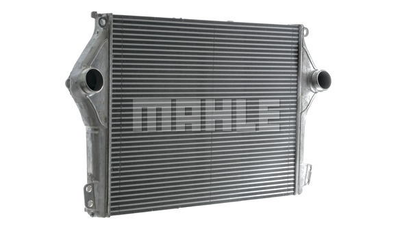 Ilustracja CI 561 000P MAHLE chłodnica powietrza doładowującego - intercooler