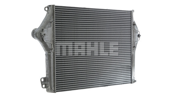 Ilustracja CI 561 000P MAHLE chłodnica powietrza doładowującego - intercooler