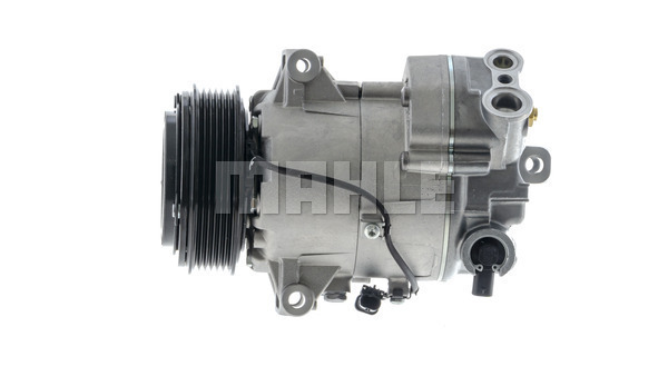 Ilustracja ACP 178 000P MAHLE sprężarka, klimatyzacja