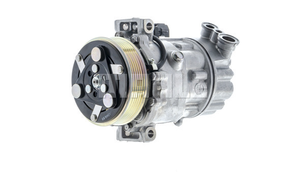 Ilustracja ACP 557 000P MAHLE sprężarka, klimatyzacja