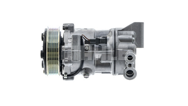 Ilustracja ACP 557 000P MAHLE sprężarka, klimatyzacja