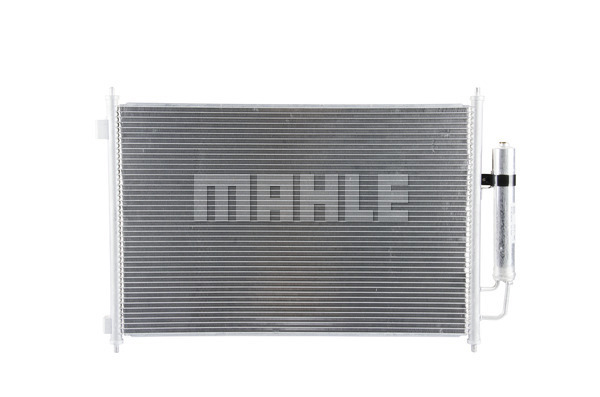 Ilustracja AC 829 000P MAHLE skraplacz, klimatyzacja