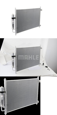 Ilustracja AC 829 000P MAHLE skraplacz, klimatyzacja