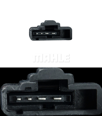 Ilustracja AB 196 000P MAHLE wentylator wewnętrzny