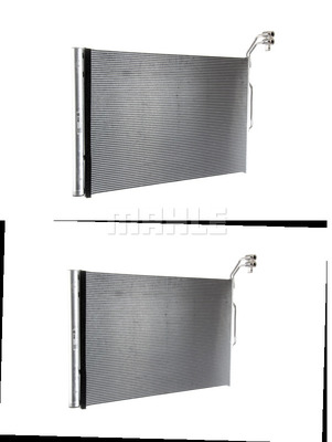 Ilustracja AC 777 000P MAHLE skraplacz, klimatyzacja