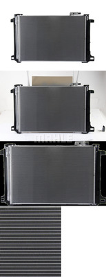 Ilustracja AC 786 000P MAHLE skraplacz, klimatyzacja