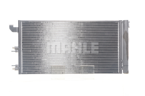 Ilustracja AC 710 000S MAHLE skraplacz, klimatyzacja