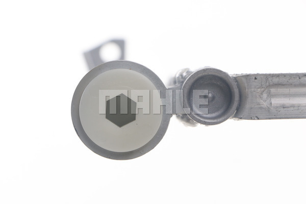 Ilustracja AC 710 000S MAHLE skraplacz, klimatyzacja