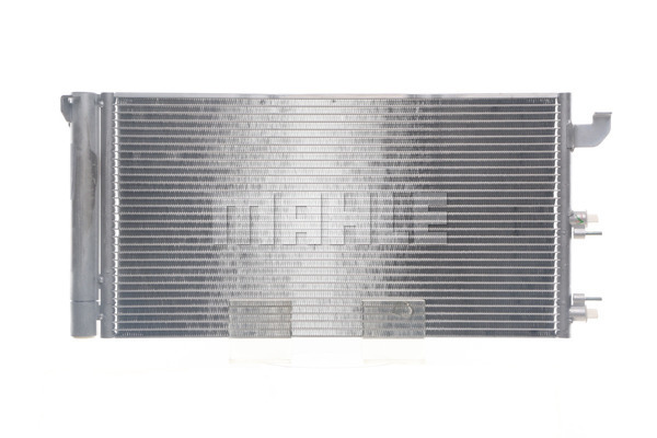 Ilustracja AC 710 000S MAHLE skraplacz, klimatyzacja