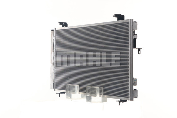 Ilustracja AC 711 000S MAHLE skraplacz, klimatyzacja
