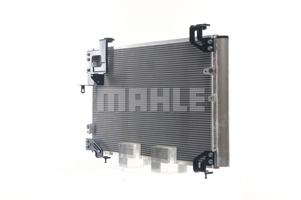 Ilustracja AC 711 000S MAHLE skraplacz, klimatyzacja