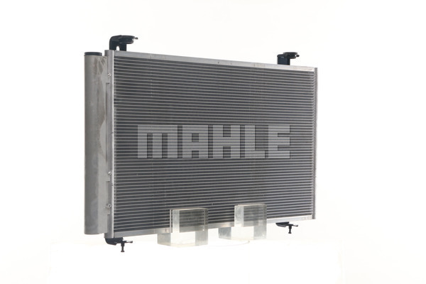 Ilustracja AC 711 000S MAHLE skraplacz, klimatyzacja