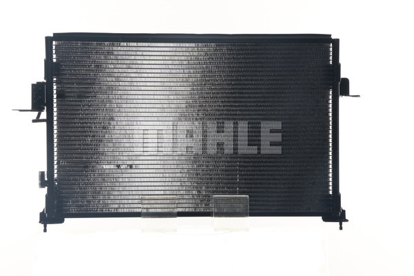 Ilustracja AC 676 000S MAHLE skraplacz, klimatyzacja