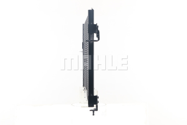 Ilustracja AC 676 000S MAHLE skraplacz, klimatyzacja