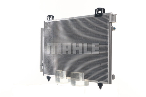 Ilustracja AC 831 000S MAHLE skraplacz, klimatyzacja