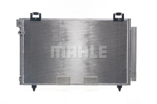 Ilustracja AC 831 000S MAHLE skraplacz, klimatyzacja