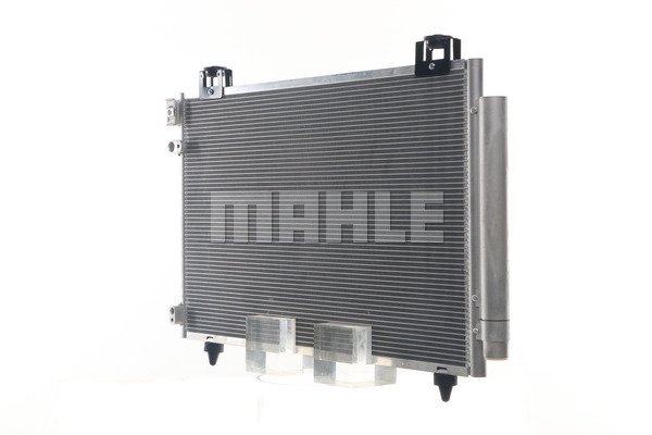 Ilustracja AC 831 000S MAHLE skraplacz, klimatyzacja