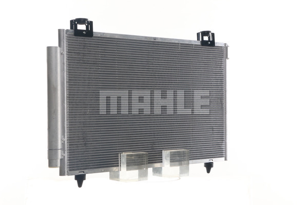 Ilustracja AC 831 000S MAHLE skraplacz, klimatyzacja