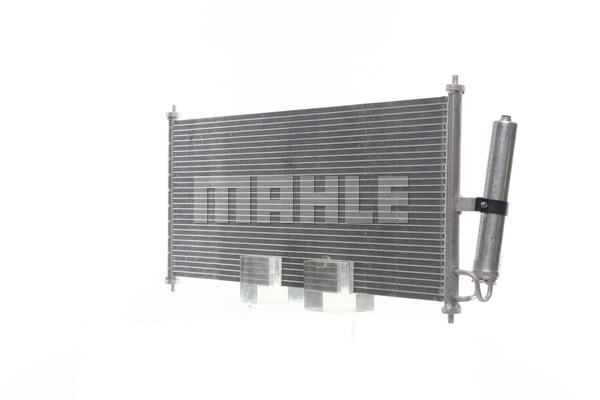 Ilustracja AC 788 000S MAHLE skraplacz, klimatyzacja