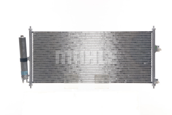 Ilustracja AC 788 000S MAHLE skraplacz, klimatyzacja