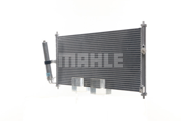 Ilustracja AC 788 000S MAHLE skraplacz, klimatyzacja
